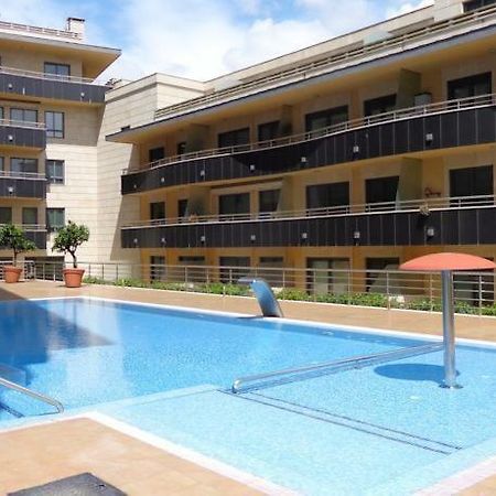 Playa Silgar-Sanxenxo Apartment Exterior photo