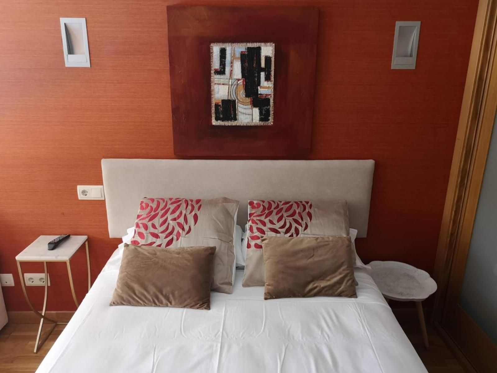 Playa Silgar-Sanxenxo Apartment Room photo