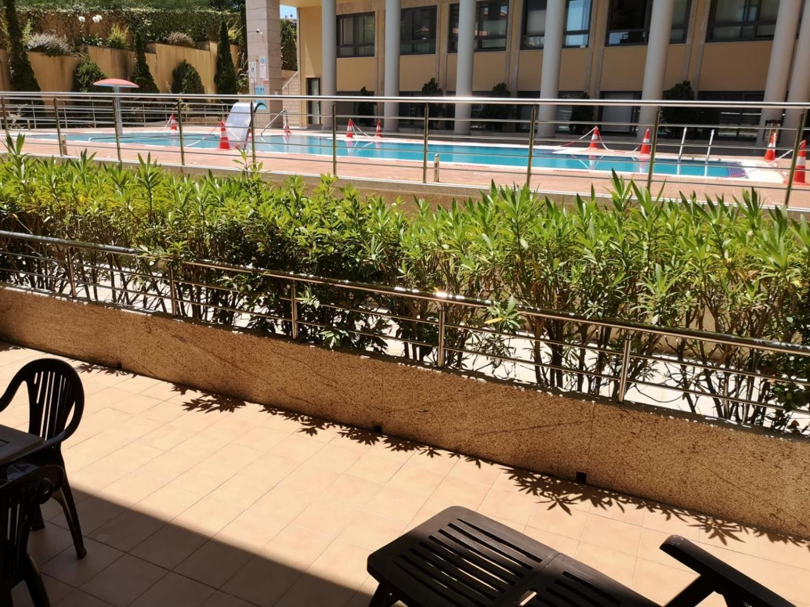 Playa Silgar-Sanxenxo Apartment Room photo