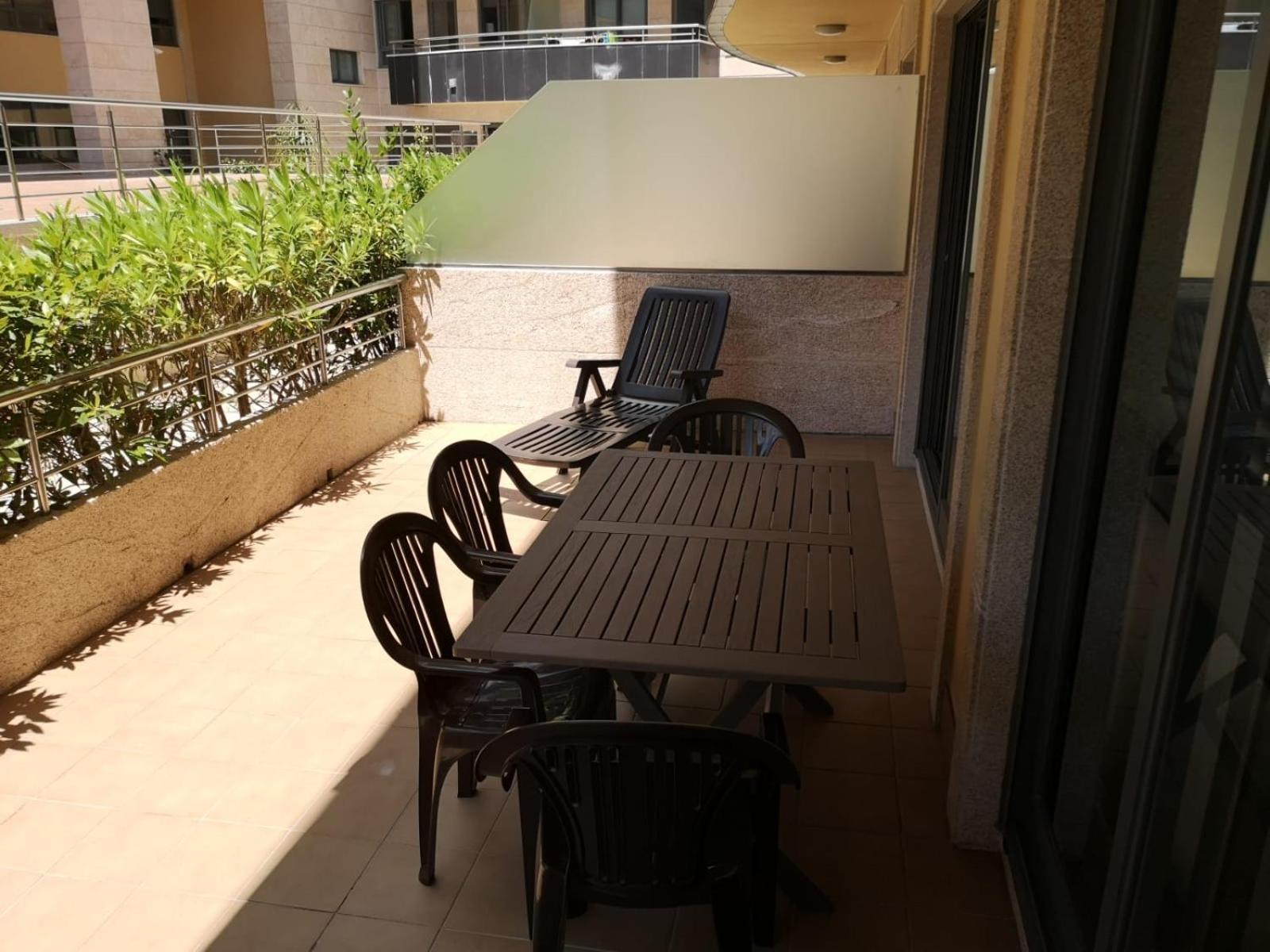 Playa Silgar-Sanxenxo Apartment Room photo