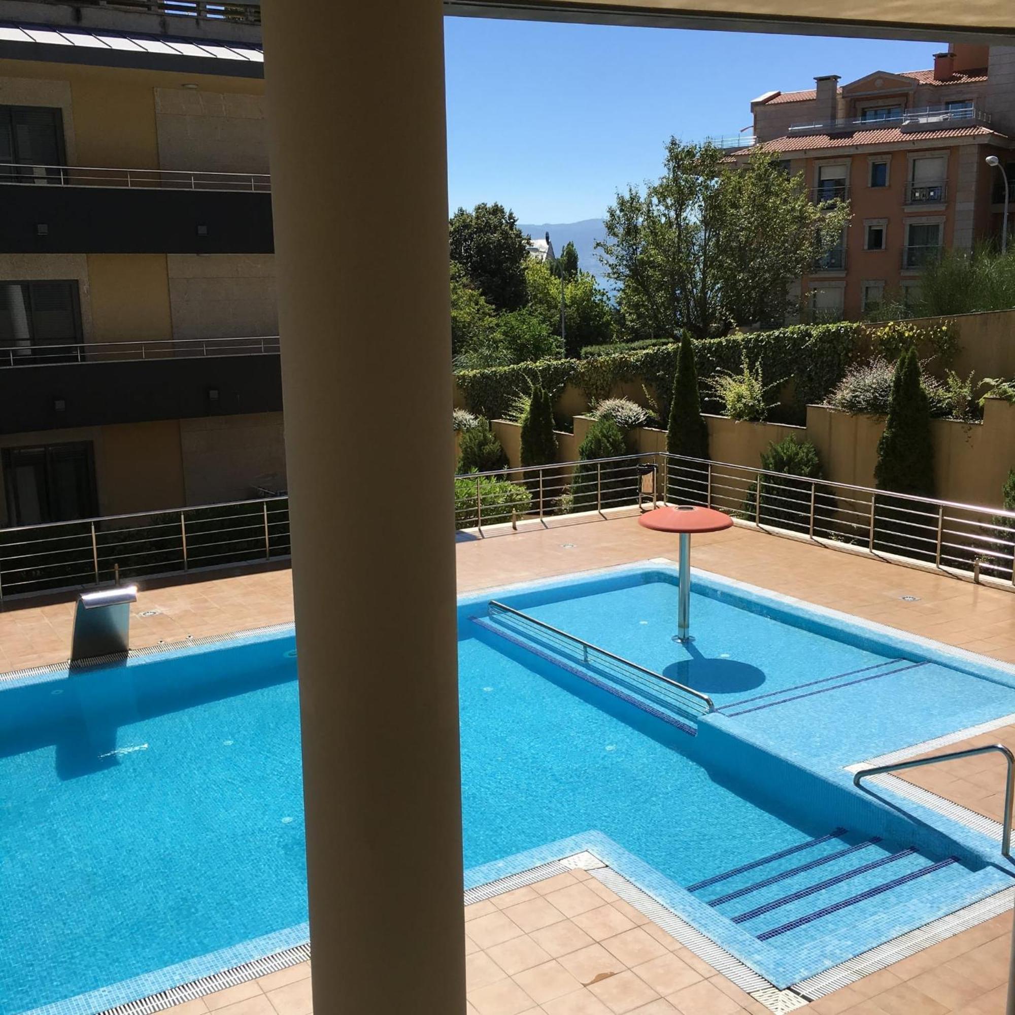 Playa Silgar-Sanxenxo Apartment Exterior photo