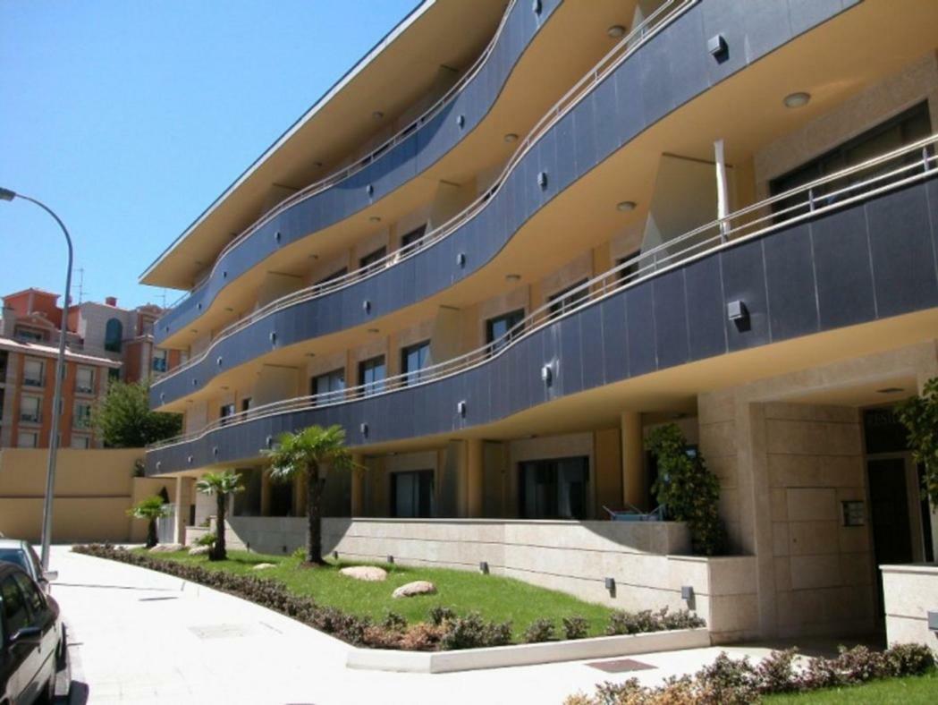 Playa Silgar-Sanxenxo Apartment Exterior photo