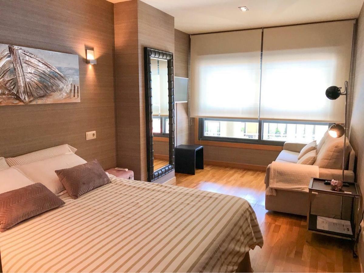 Playa Silgar-Sanxenxo Apartment Exterior photo